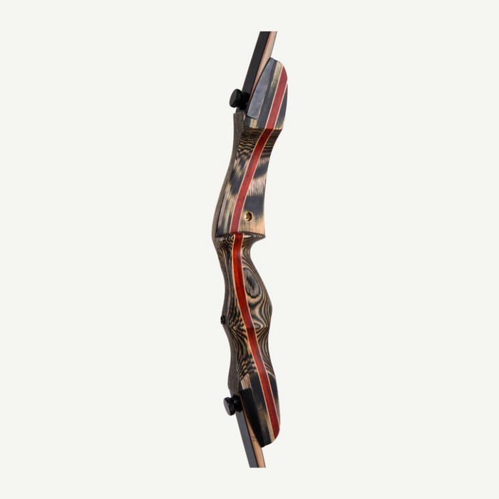 Penthalon Take Down Bogen Recurve Hero 66 Zoll