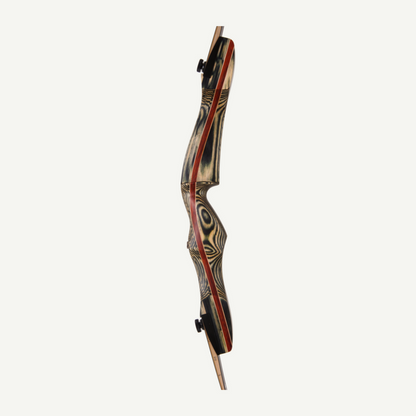 Penthalon Take Down Bogen Recurve Twin Hero 62 Zoll