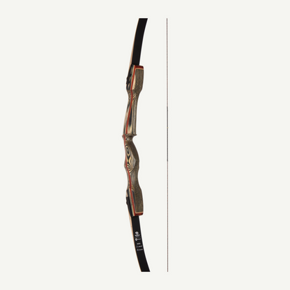 Penthalon Take Down Bogen Recurve Twin Hero 62 Zoll