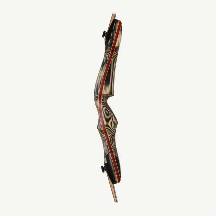 Penthalon Take Down Bogen Recurve Twin Hero 66 Zoll
