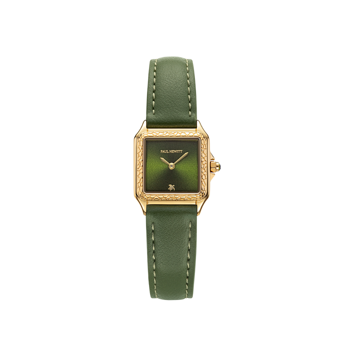 Petite Tortue turtle green
