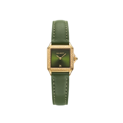 Petite Tortue turtle green