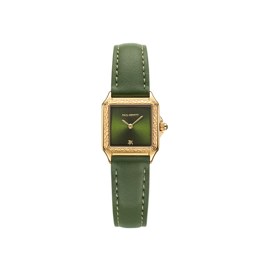 Petite Tortue turtle green