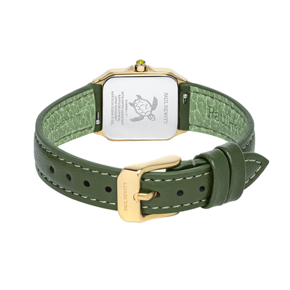 Petite Tortue turtle green