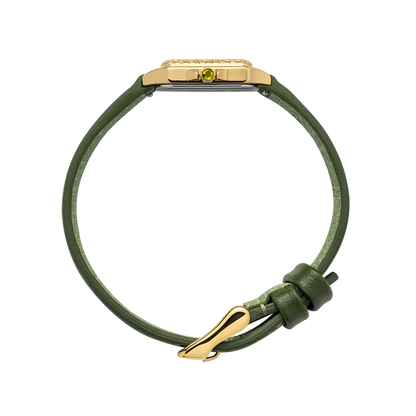 Petite Tortue turtle green