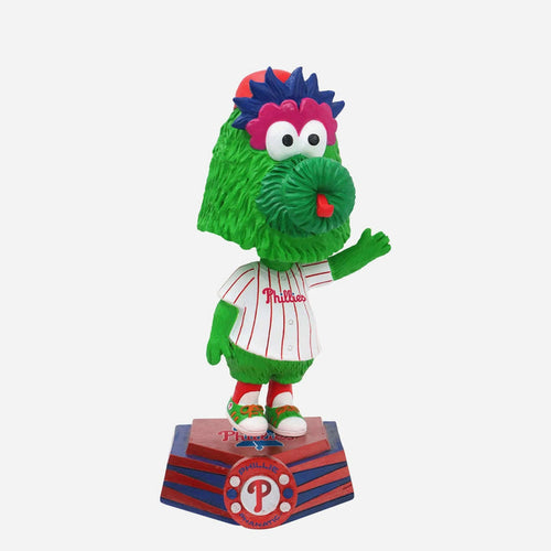 Phillie Phanatic Philadelphia Phillies Medium Bighead MLB Bobblehead