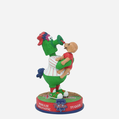 Phillie Phanatic & Tugger Philadelphia Phillies Dual MLB Bobblehead
