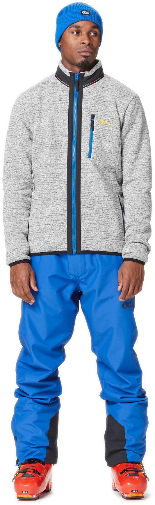 Picture Dauwy Full Zip Fleece 2025