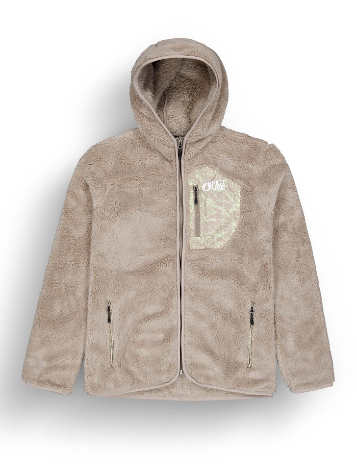 Picture Izimo Full Zip Fleece 2025