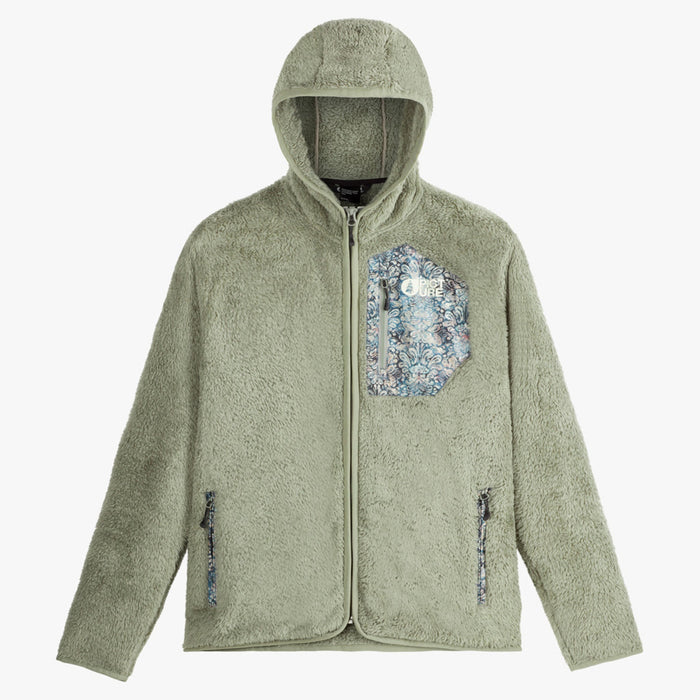 Picture Izimo Full Zip Fleece 2025