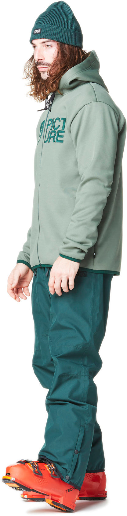 Picture Park Zip Tech Hoodie 2025