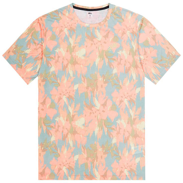 Picture Timont Printed Short Sleeve Tech Tee 2025