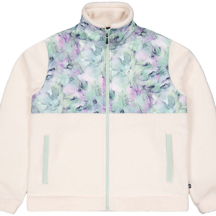 Picture Zelkova Printed Fleece 2025
