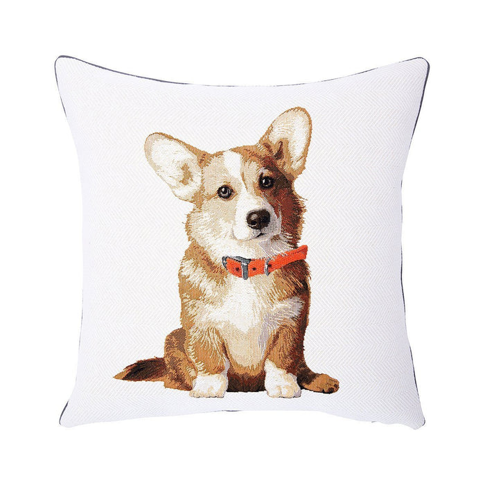 Pillow Corgi