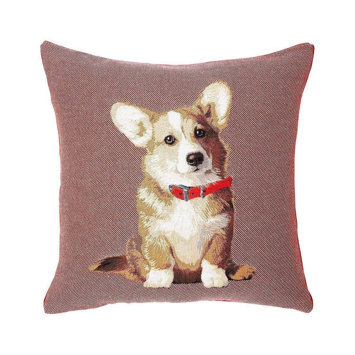 Pillow Corgi
