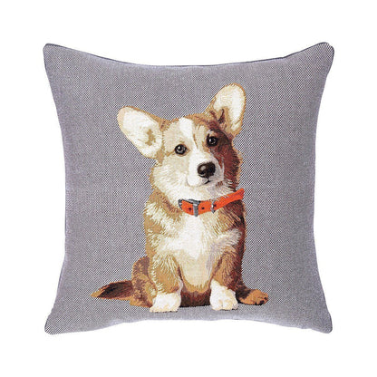 Pillow Corgi