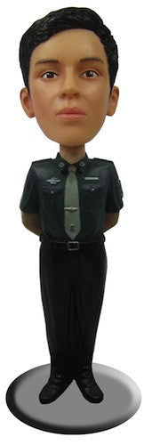 Pilot Bobblehead - National Bobblehead HOF Store