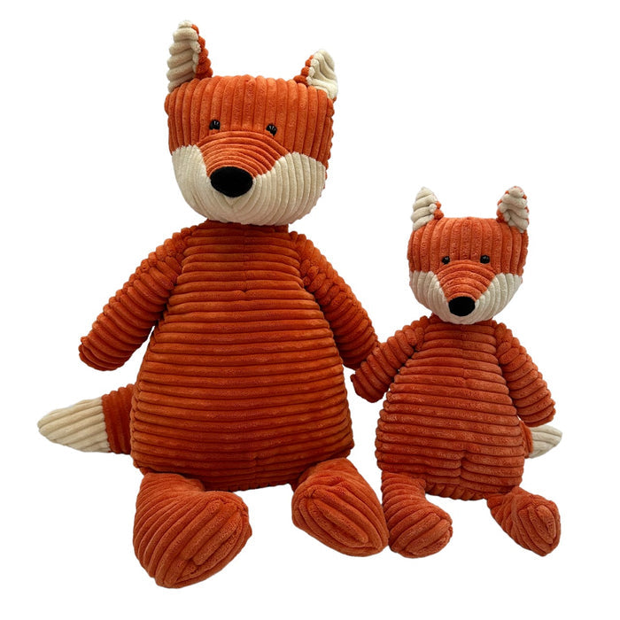 Plush Fox Cordy Roy