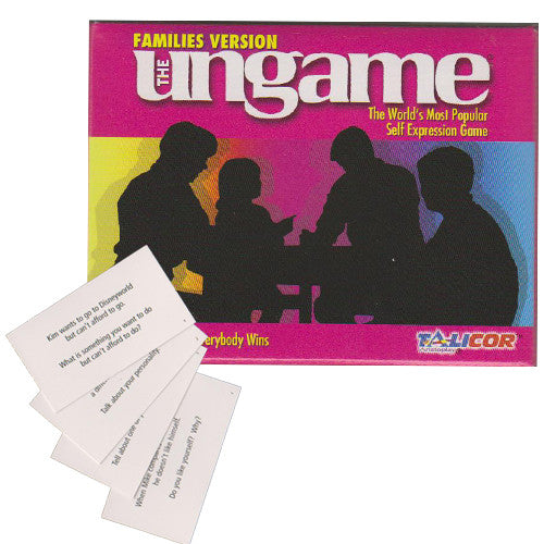 Pocket Ungame - Family Version