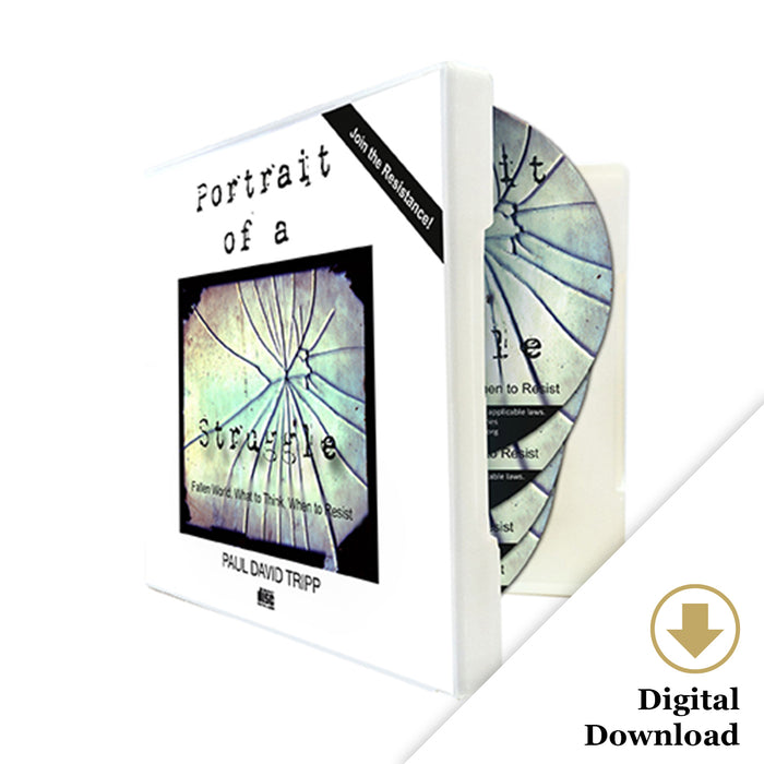Portrait of a Struggle (Digital Audio Download)