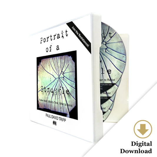 Portrait of a Struggle (Digital Audio Download)