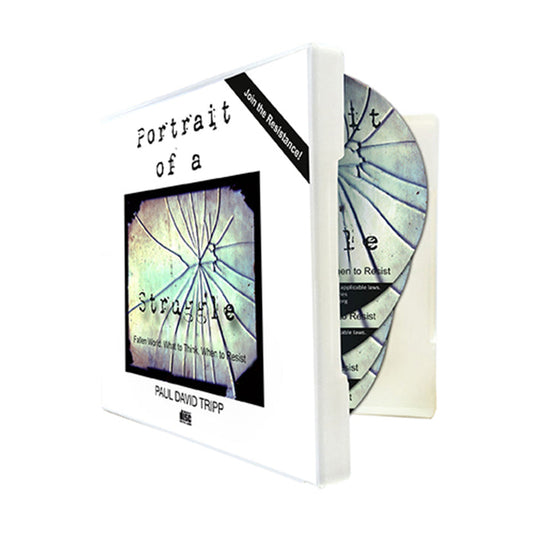Portrait of a Struggle (CD)