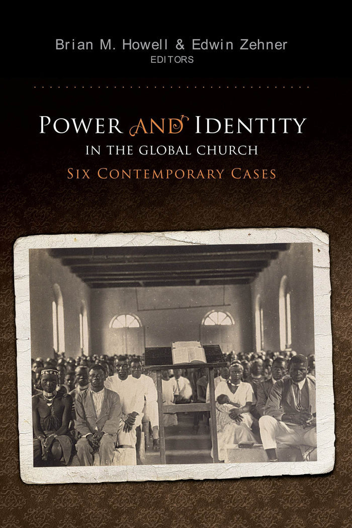 Power and Identity in the Global Church - MissionBooks.org