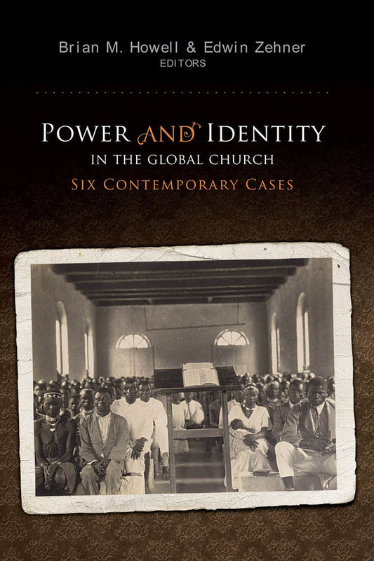 Power and Identity in the Global Church - MissionBooks.org