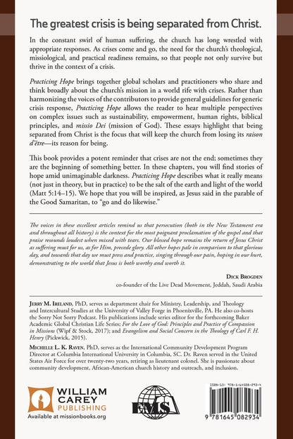 Practicing Hope (EMS 28) - MissionBooks.org