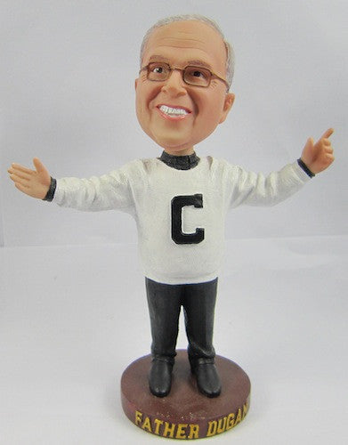 Preacher Bobblehead - National Bobblehead HOF Store