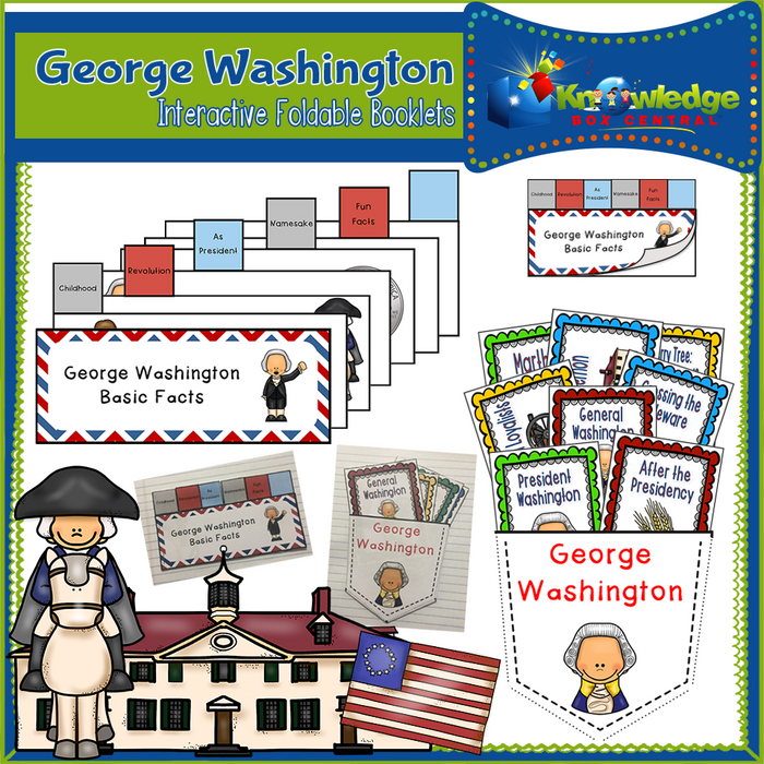 President George Washington
