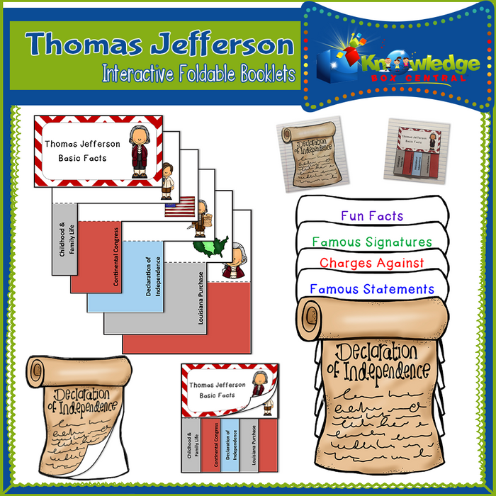 President Thomas Jefferson