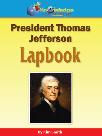 President Thomas Jefferson