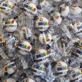 RAINBOW COMPLI-MINTS 1kg BAG
