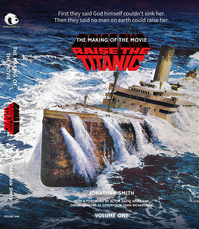 Raise the Titanic - The Making of the Movie Vol. 1