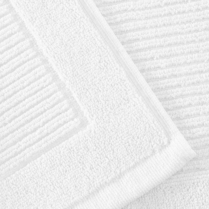 Close-up of Renew Bath Mat White