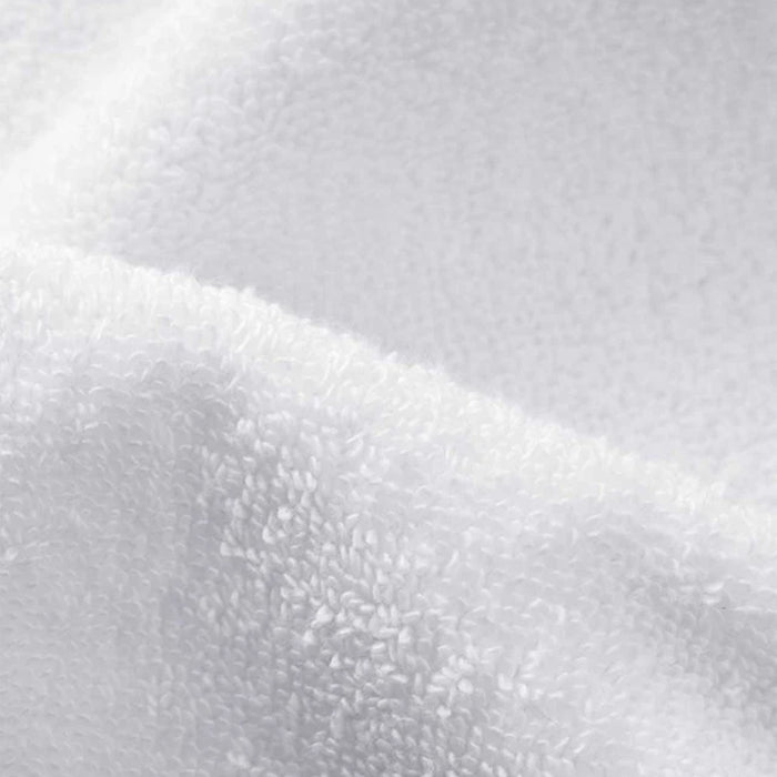 Close-up of Renew Towel White