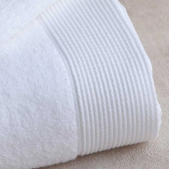 Close-up of Renew Towel White