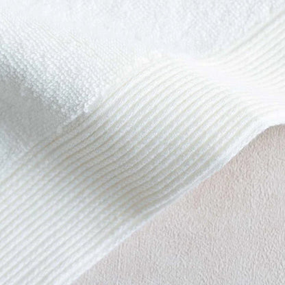 Close-up of Renew Towel White
