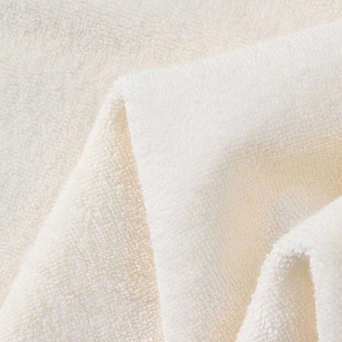 Close-up of Renew Towel White