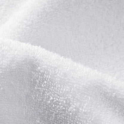 Close-up of Renew Towel White