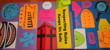 Respect Lapbook