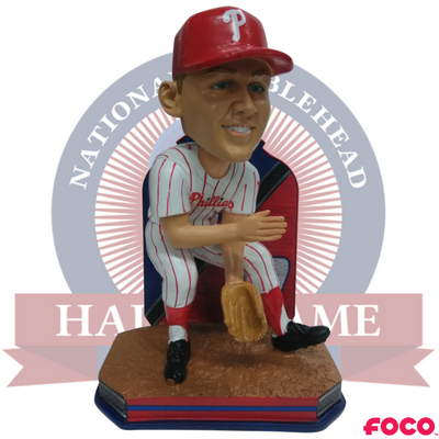 Rhys Hoskins Philadelphia Phillies Rookie Bobblehead - National Bobblehead HOF Store