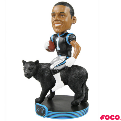 Cam Newton - Carolina Panthers