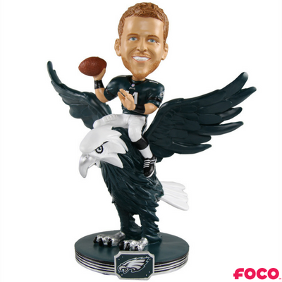 Carson Wentz - Philadelphia Eagles