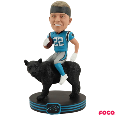 Christian McCaffrey - Carolina Panthers
