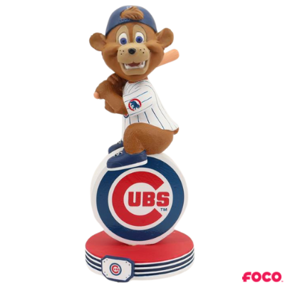 Clark - Chicago Cubs Mascot