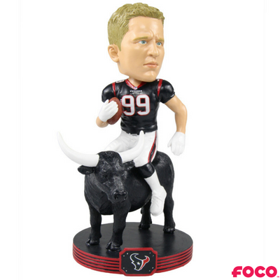 J.J. Watt - Houston Texans