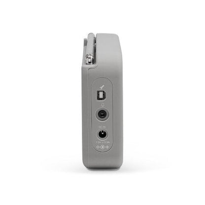 Roberts Play 20 DAB DAB+ FM Portable Radio with Bluetooth White White