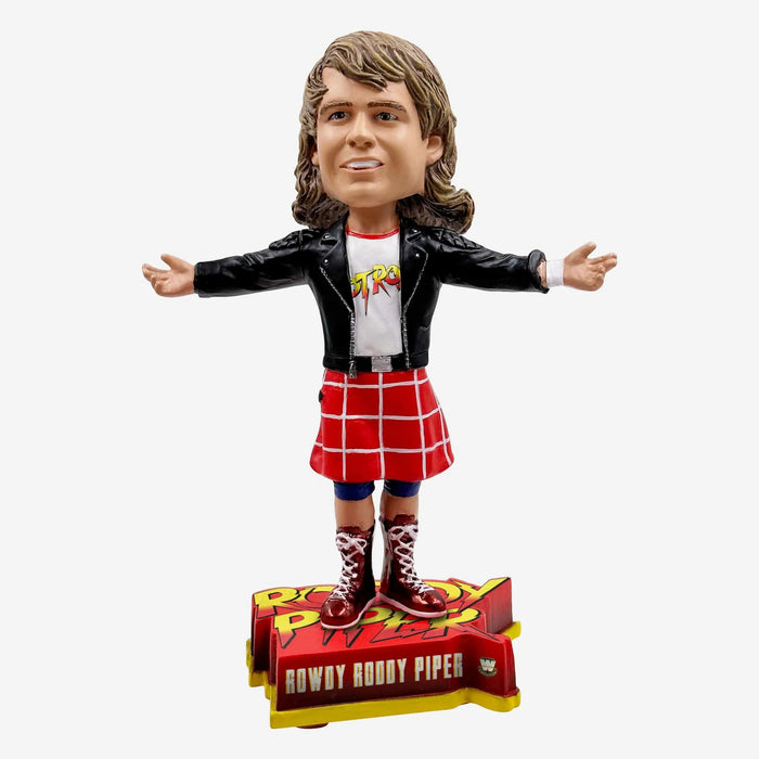 Rowdy Roddy Piper WWE Wrestling Bobblehead